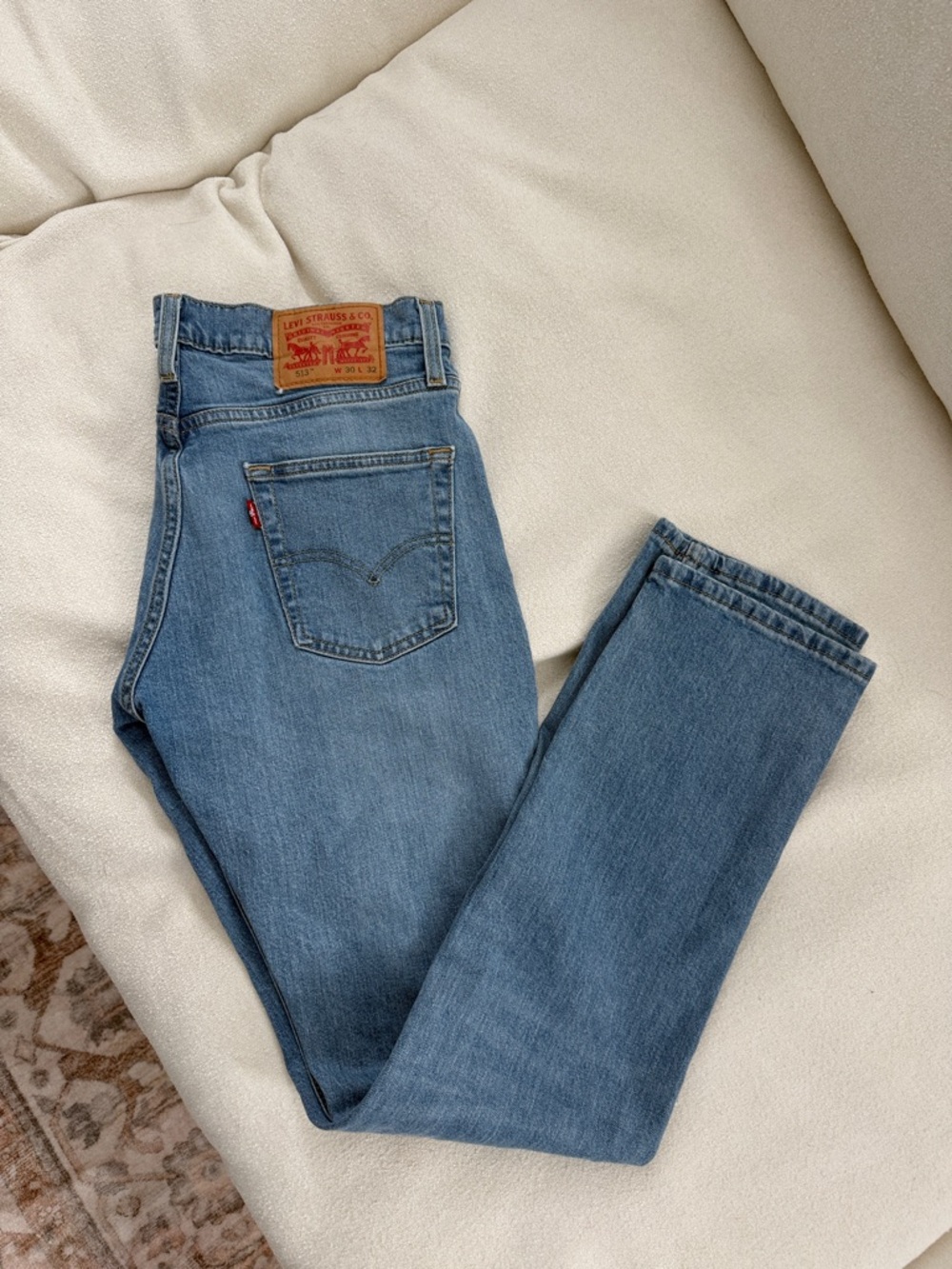 Men’s Levi 513 jeans W30 L32
